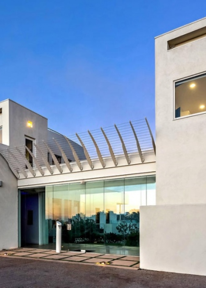 مدخل المنزل