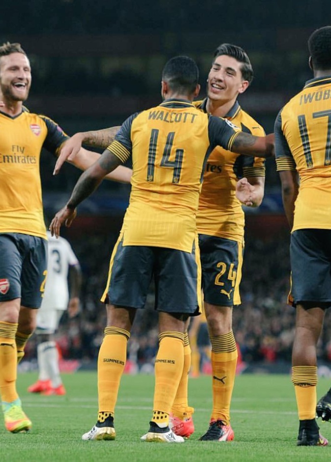 مدرب ارسنال يعترف بصعوبة اللقاء