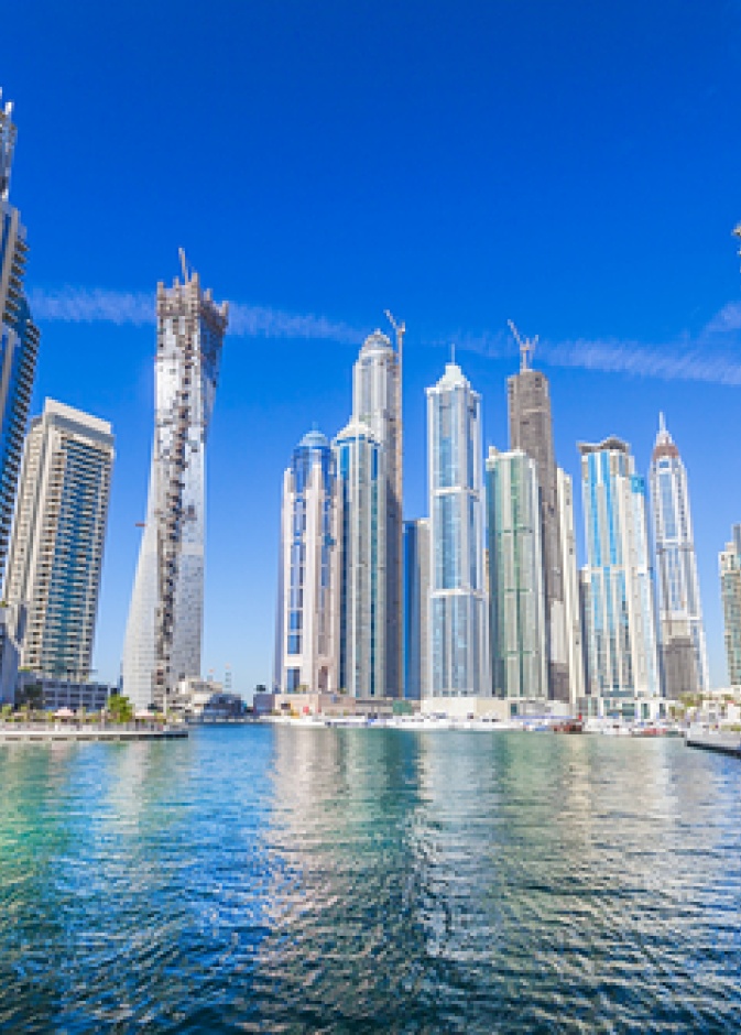 دبي... اختيار السعوديات الأول في العيد 