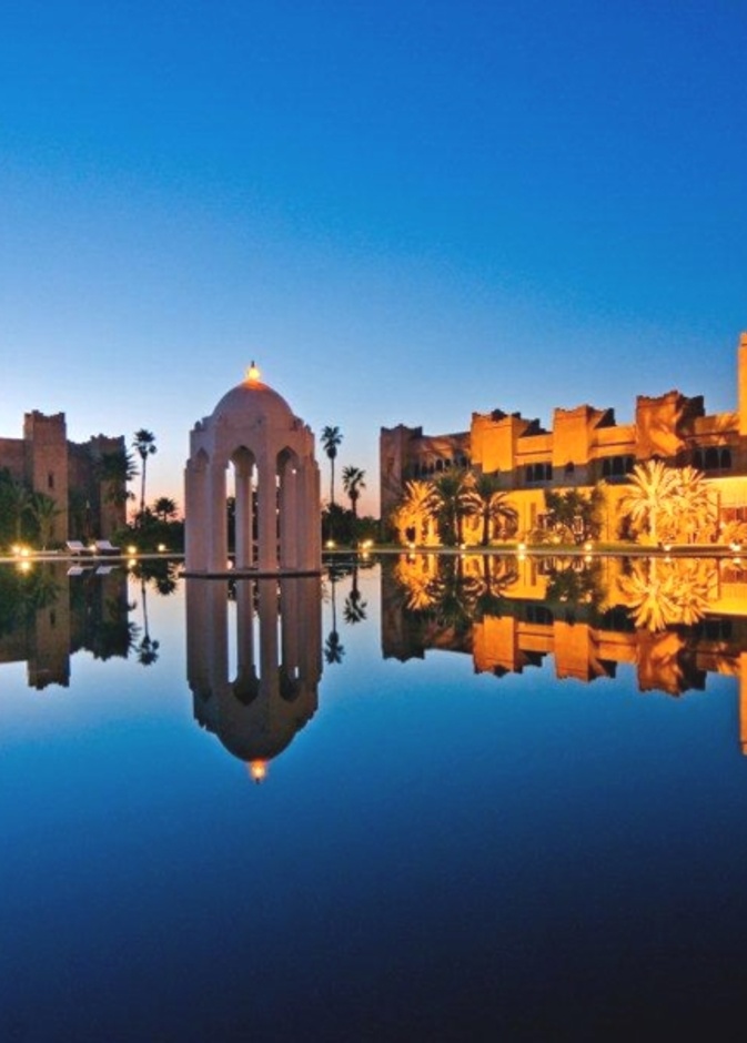  مراكش الجميلة