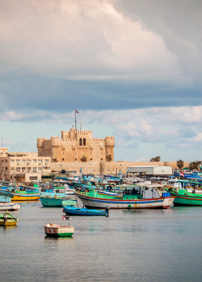 مرسى اسكندرية