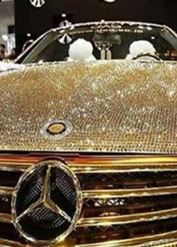 SL 600 مرسيدس 