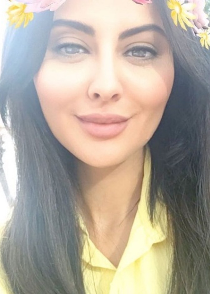 طلاق مريم حسين