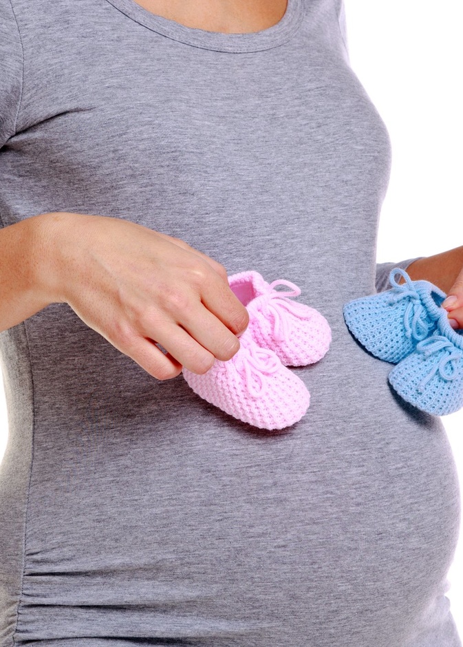 مستوى ضغط الدم لدى الأم يحدد نوع الجنين 