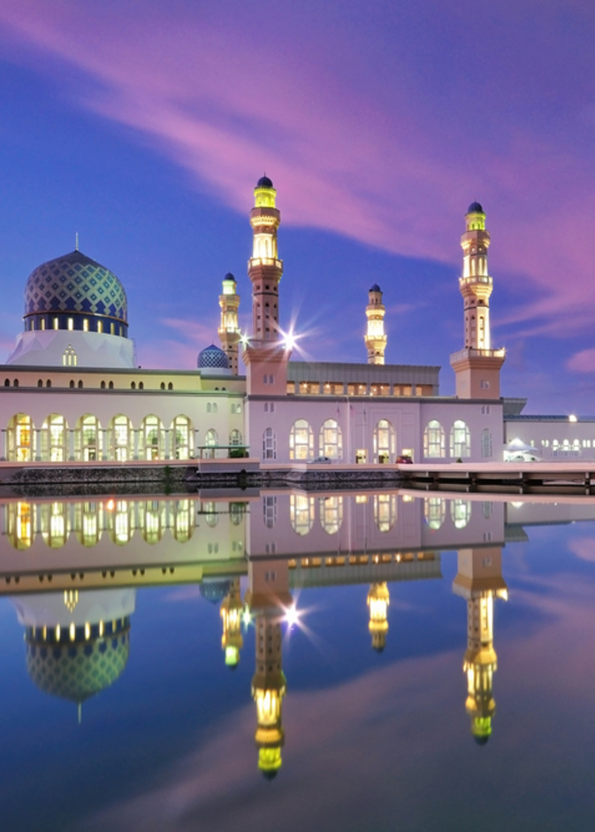 إحتفلي برمضان في ماليزيا