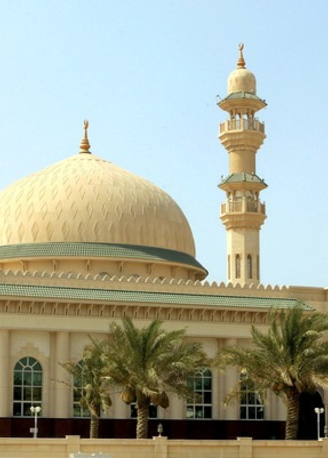 سعودية تشترط على زوجها "بناء مسجد" للتصالح معه