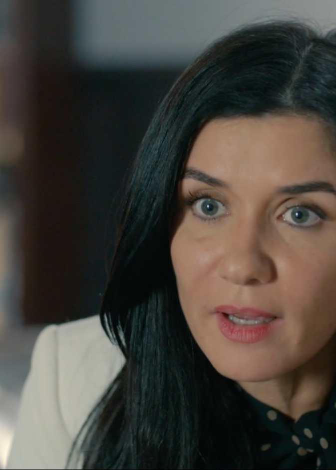 مسلسل الميزان