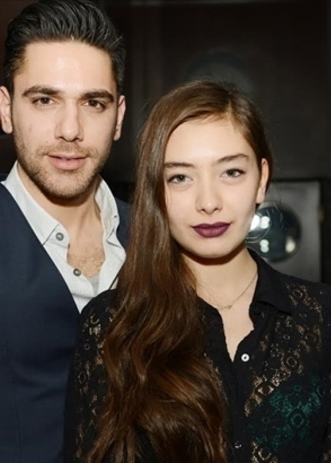 المثلة التركية ناصليهان اتاجول 