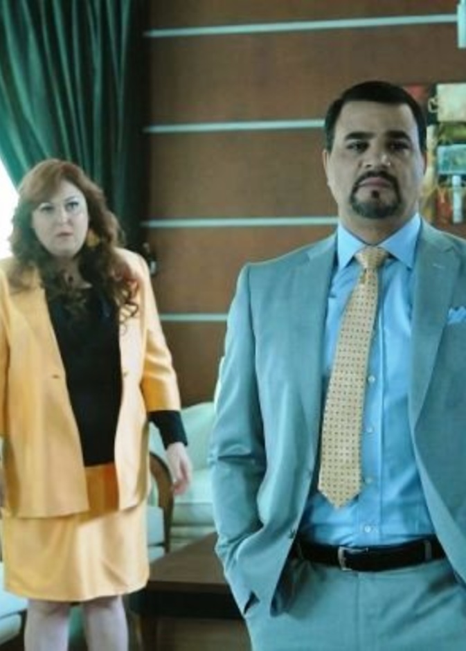 مسلسل ماريونت