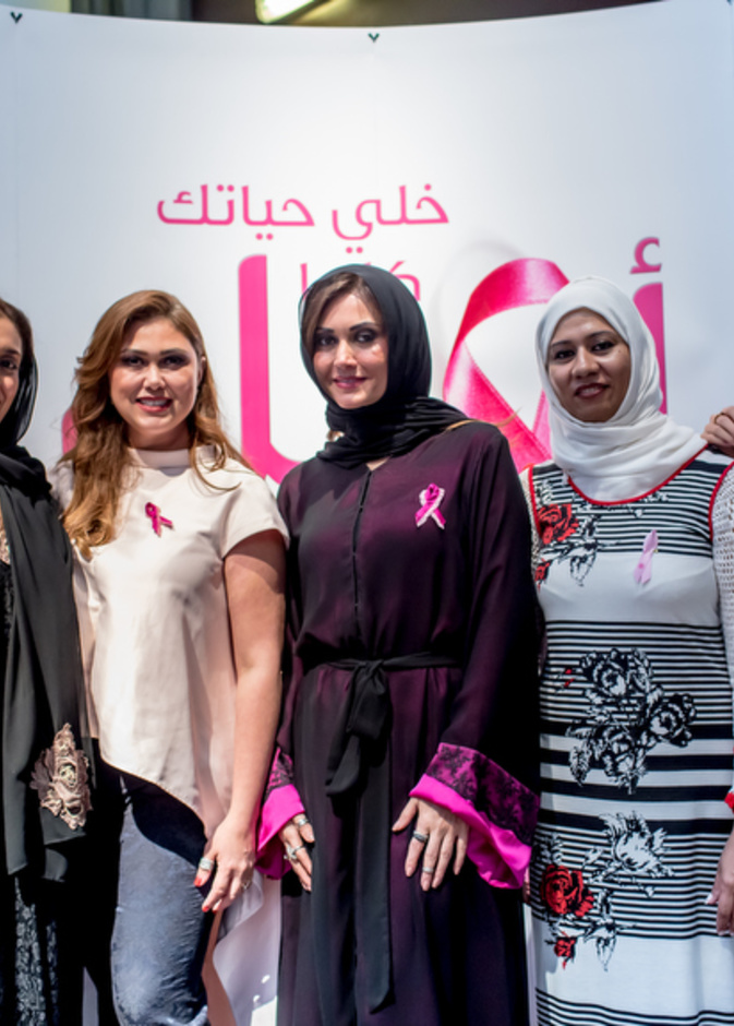 مشاركات في الجلسة الحوارية