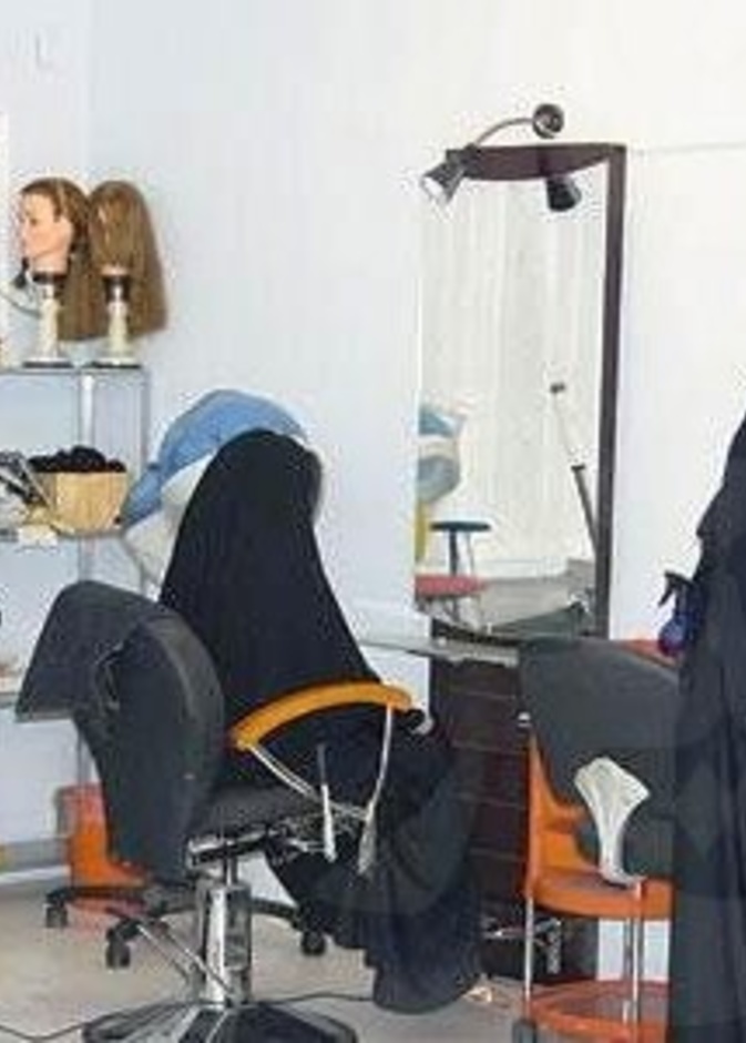 السعوديات والساعات الأخيرة من ليلة العيد!