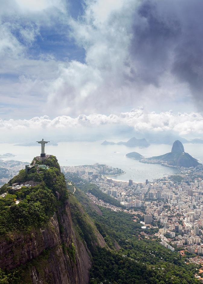 مواقع رائعة في ريو