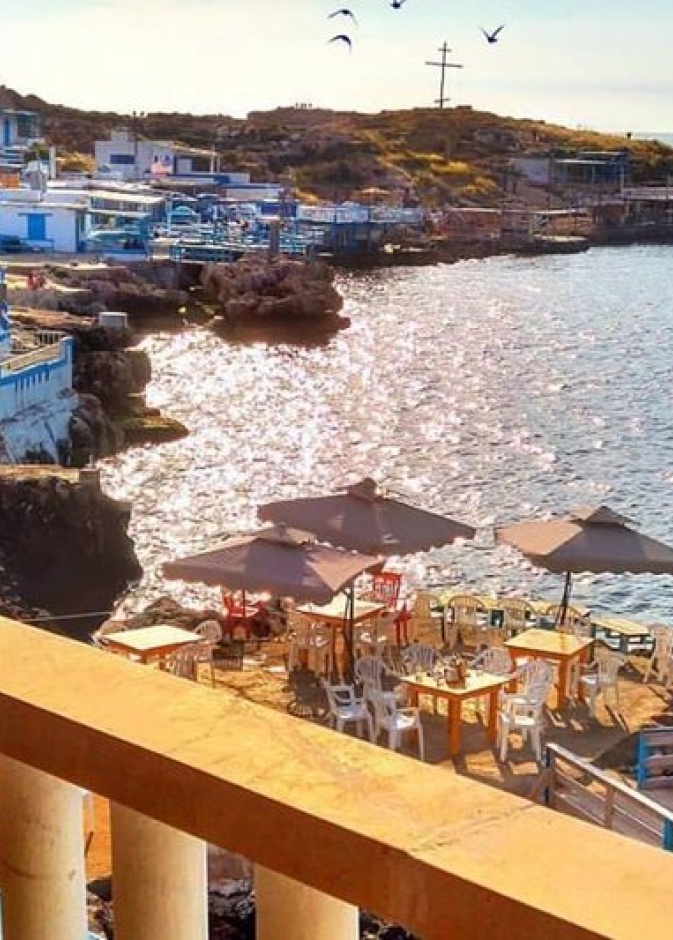 مشهد من انفة شمال لبنان