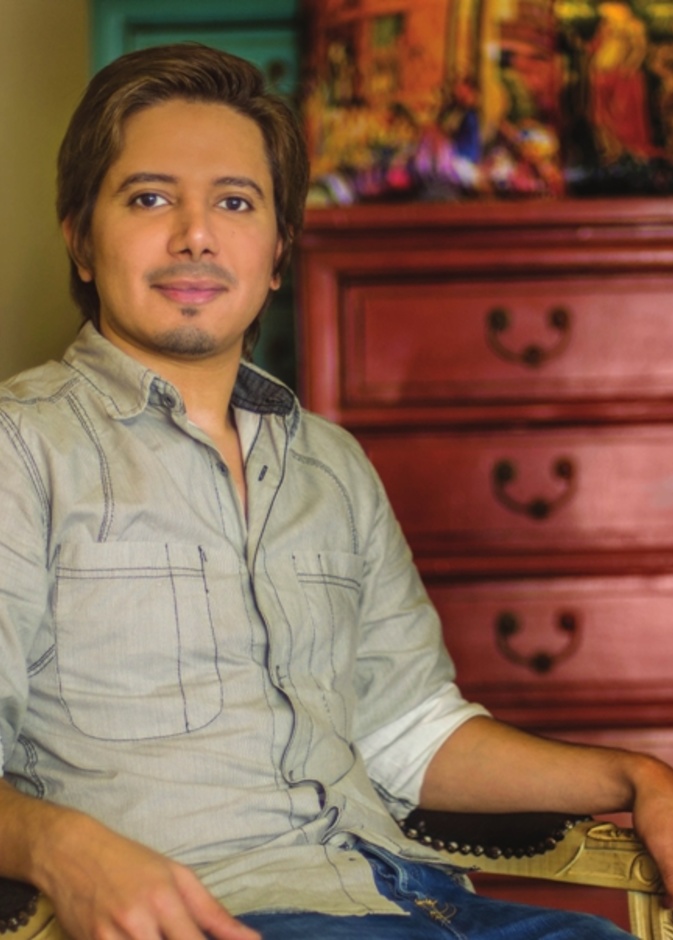  مصمم الديكور زياد يماني