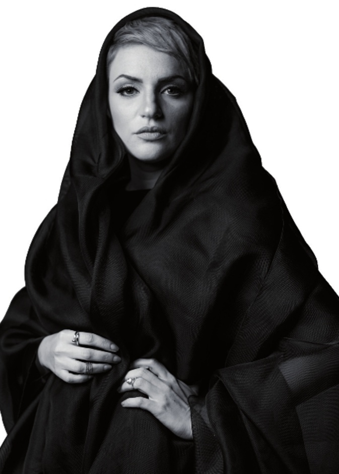  مصممة الأزياء السعودية آرام قباني