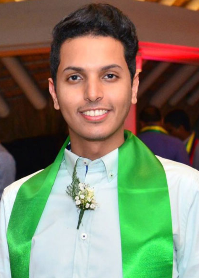 مصمم حفلات الأعراس السعودي امجد يماني