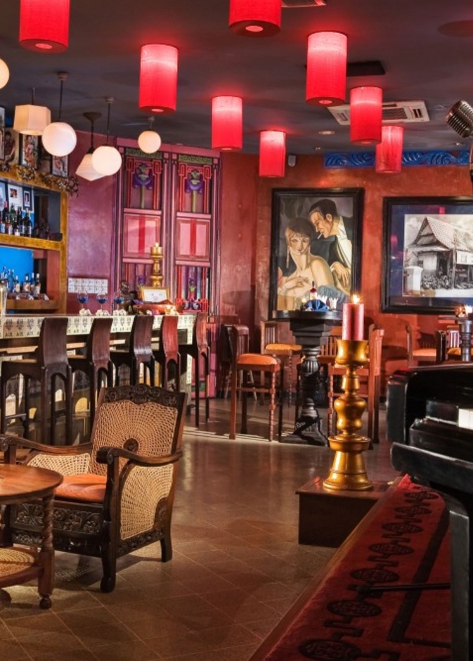 مطعم  Dapur Babah Elite 