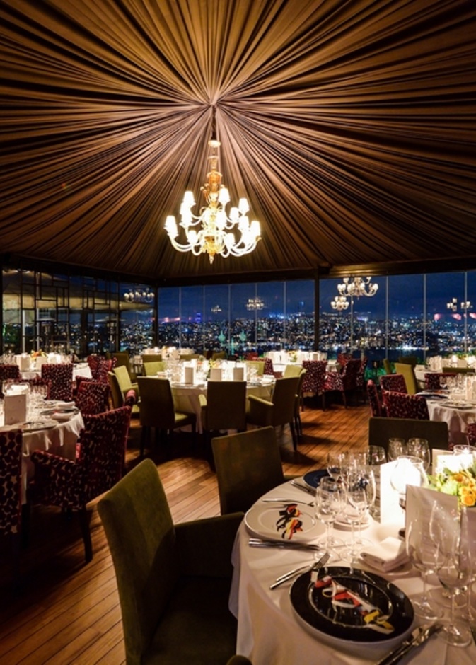 مطعم  Sunset Grill