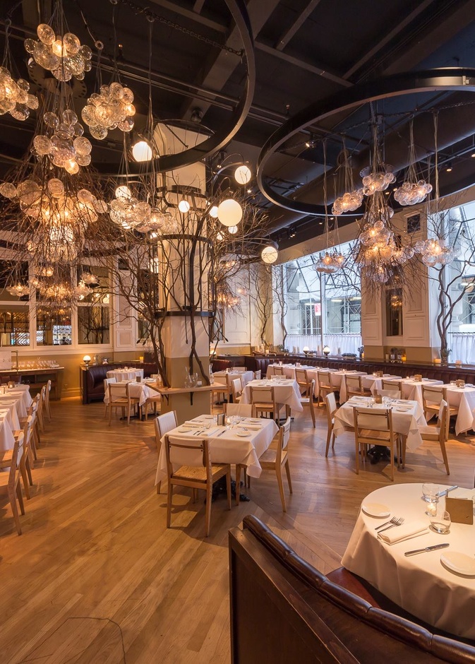 مطعم Park Avenue