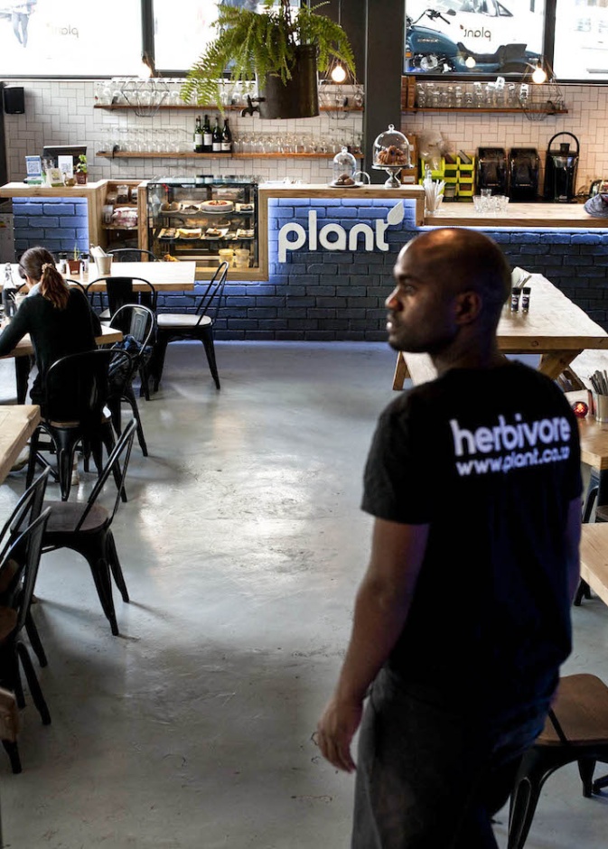 مطعم The Springs لوس أنجلوس