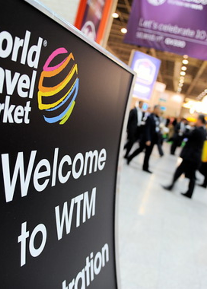 معرض سوق السفر العالمي لندن 2015