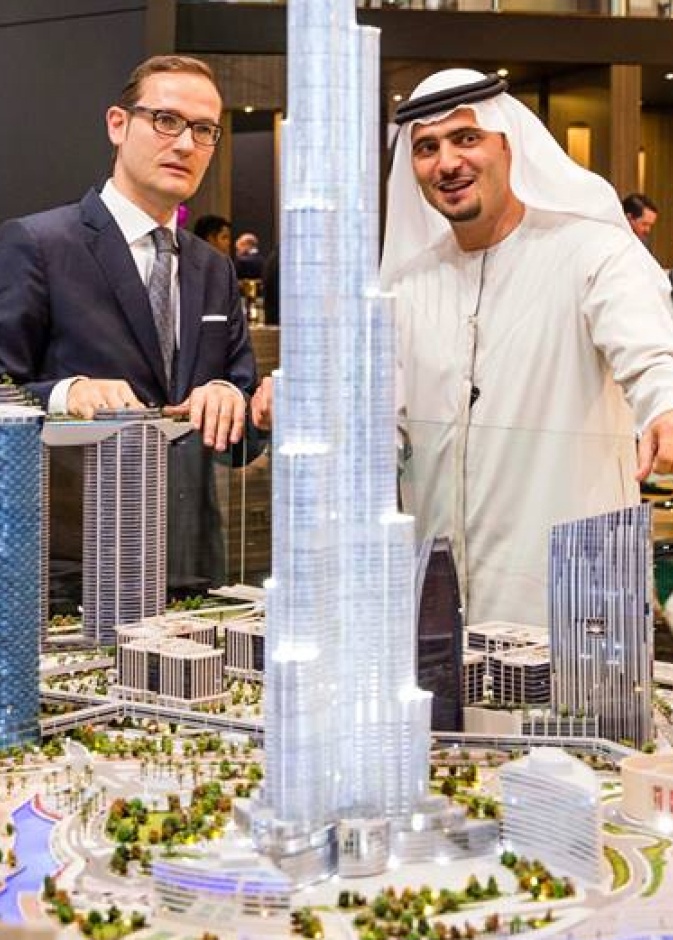 انطلاق فعاليات سوق السفر العربي 2015 في دبي