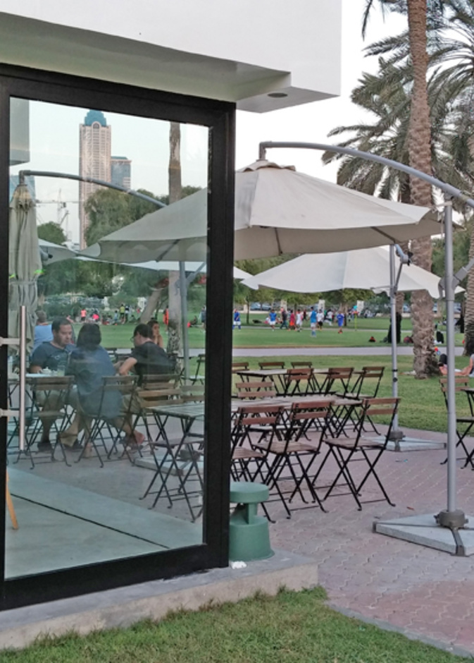  مقهى الأرشيف