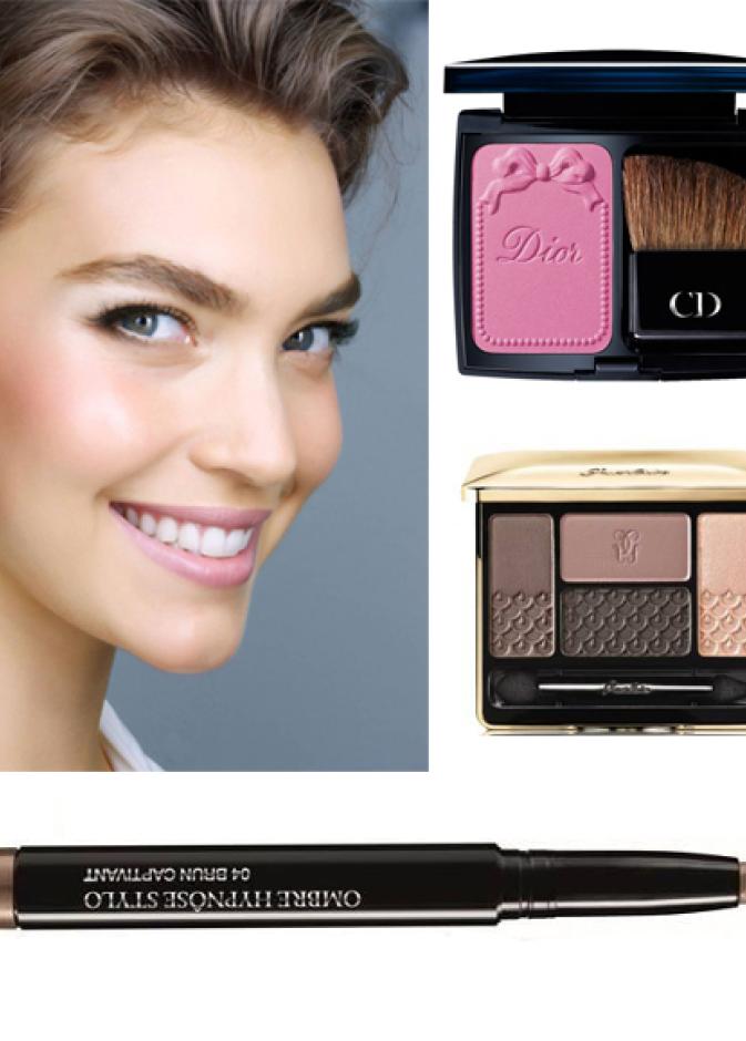 Lancome Dual Finish Powder