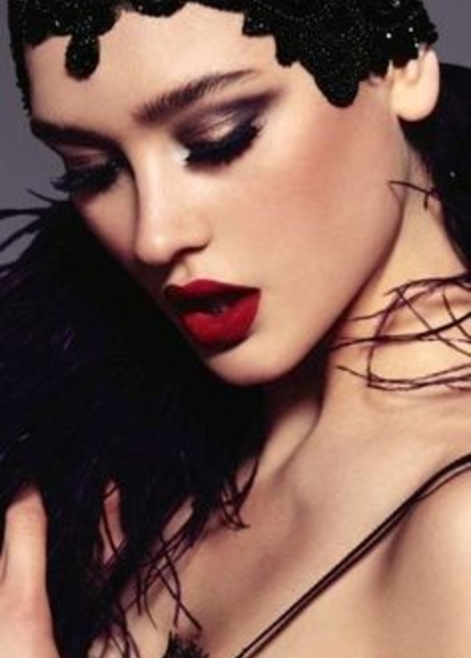 مكياجك للهالووين من وحي العشرينات