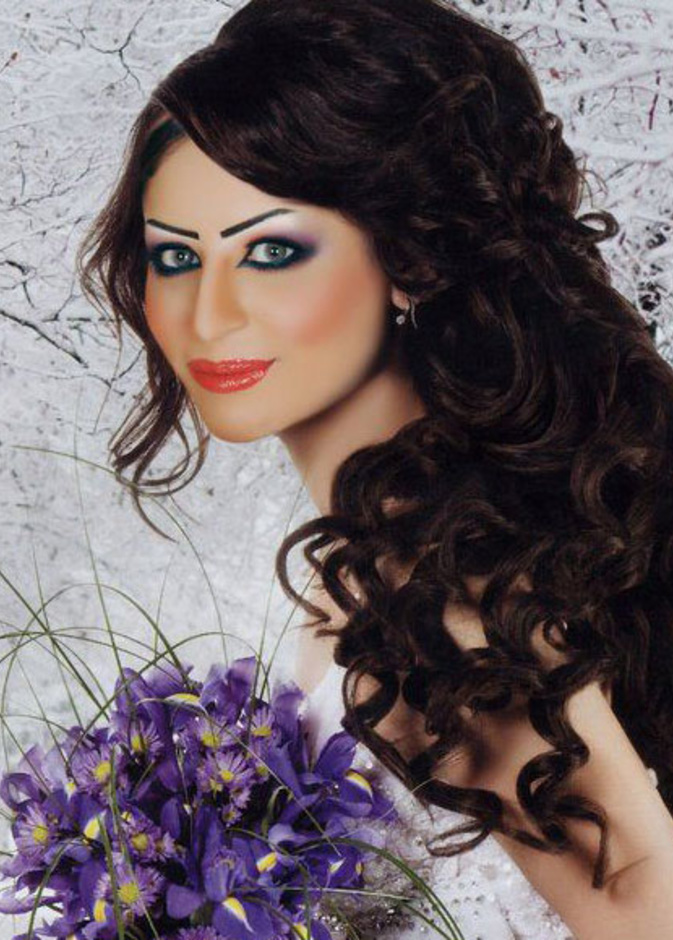 مكياج العروس