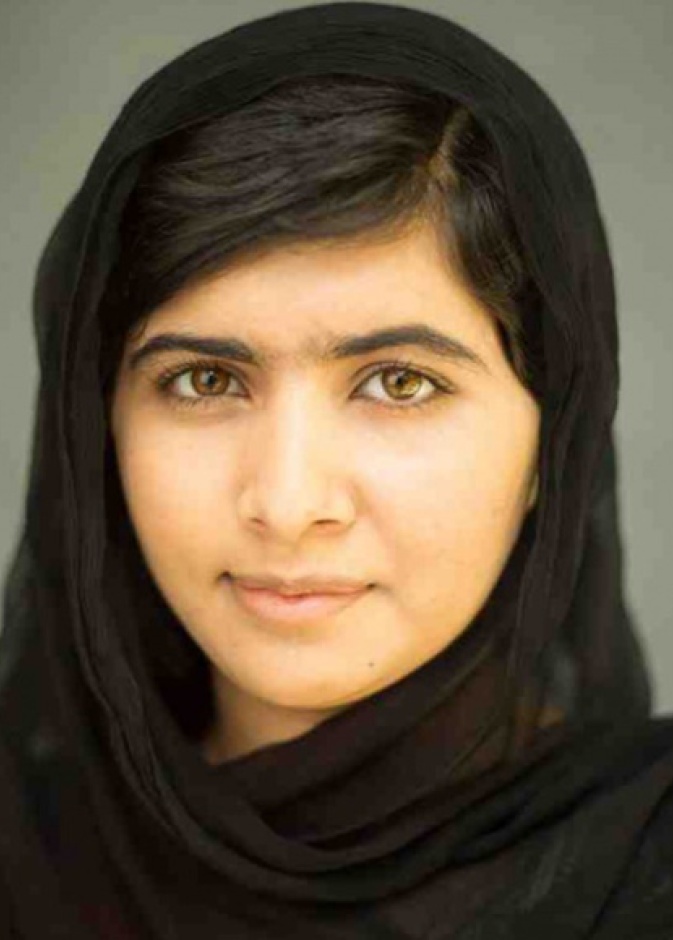 ملالا يوسف زاي أصغر حائزة على جوائز نوبل