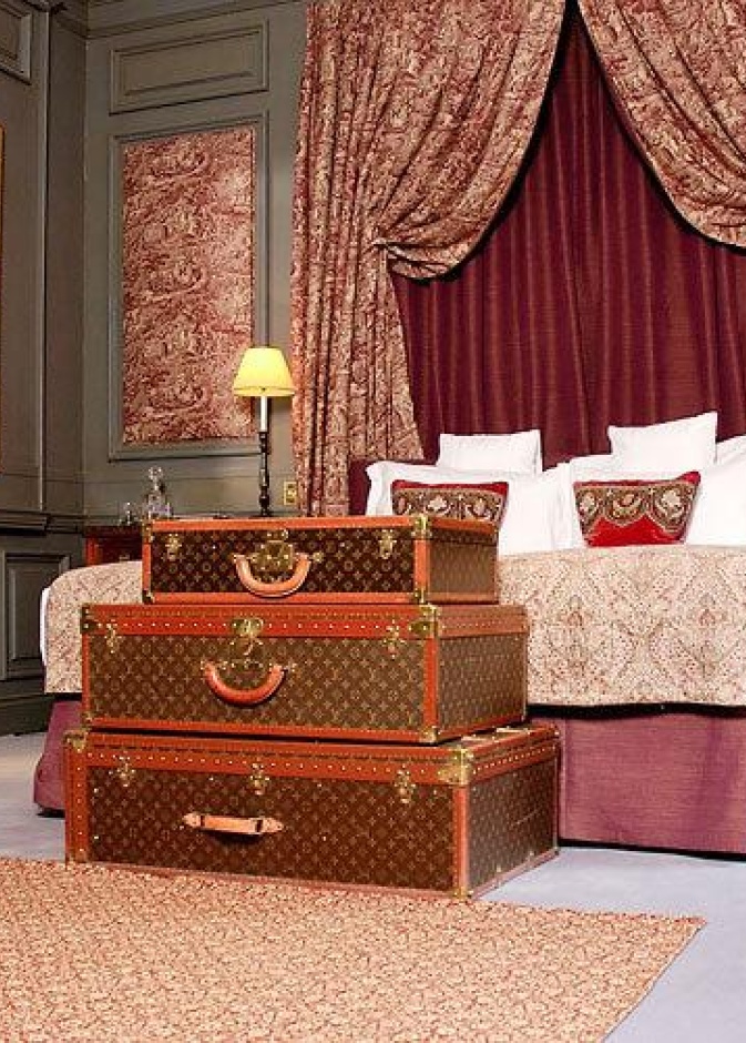 ملامح عريقة في فندق سان دومينيكو