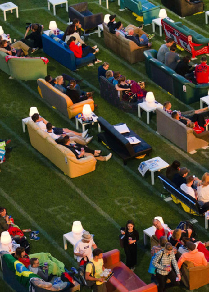  ملعب فوراستيري ببرلين