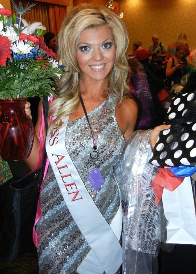  ملكة الجمال