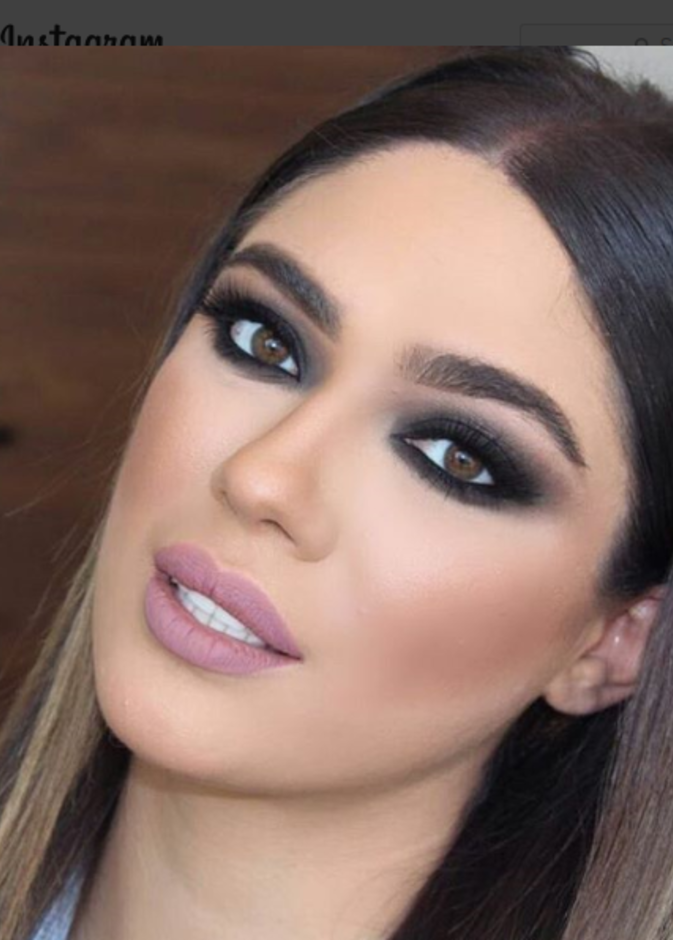 ملكة جمال لبنان السابقة نادين ويلسون نجيم