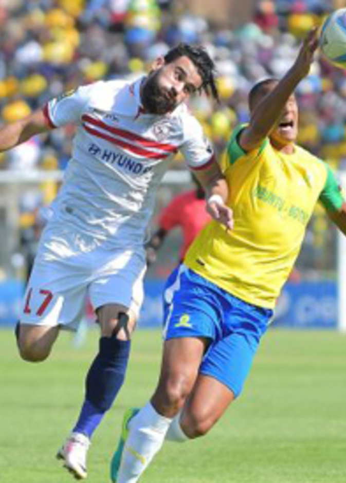 من اجواء المباراه