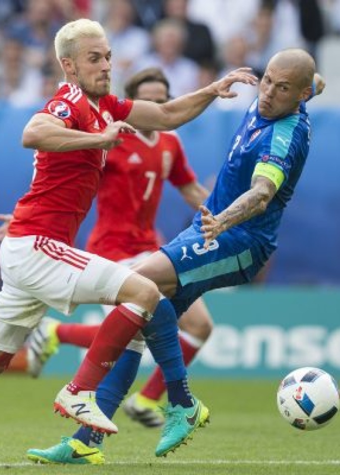 منتخب ويلز يحقق اول فوز له في تاريخ بطولات اليورو