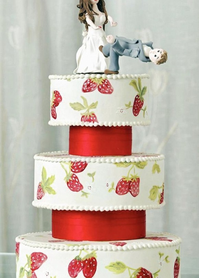 من تورتات الخلع والطلاق