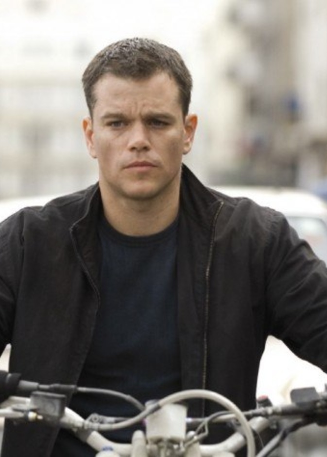من ثلاثية Bourne