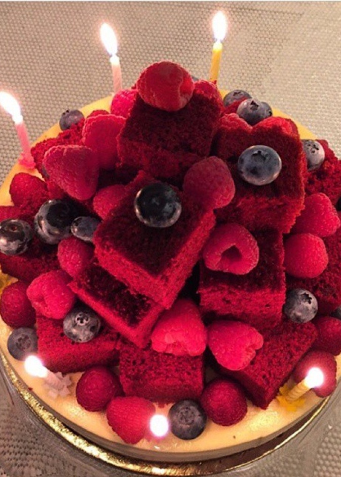 من حلويات m sweet المبتكرة