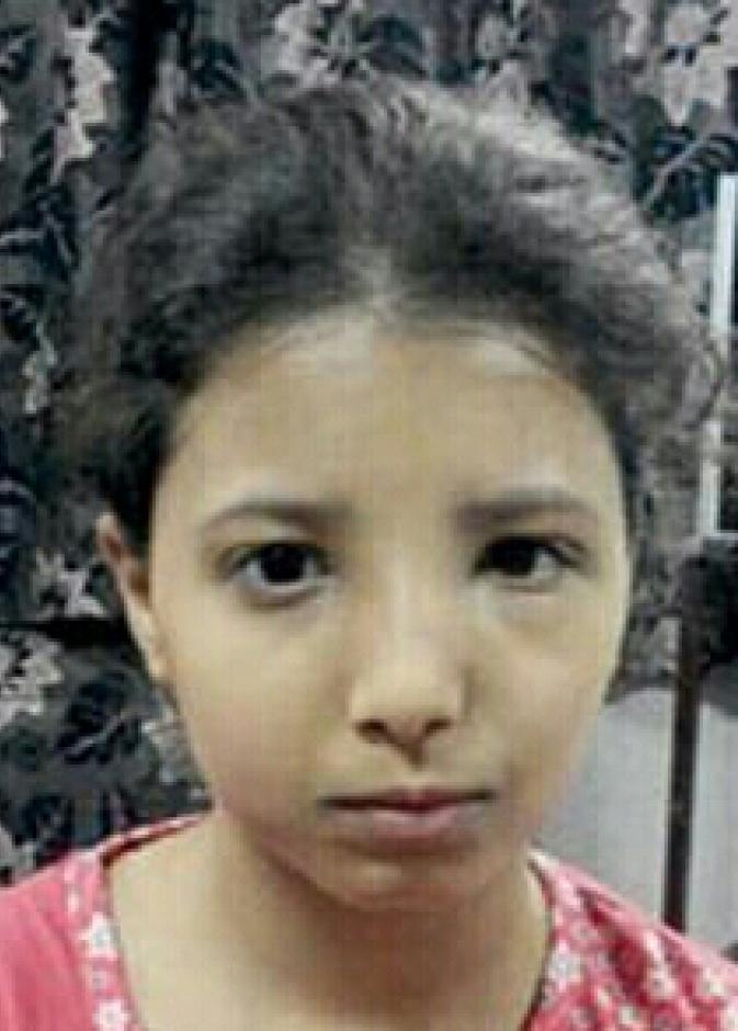 من صور اﻷطفال المعنفين
