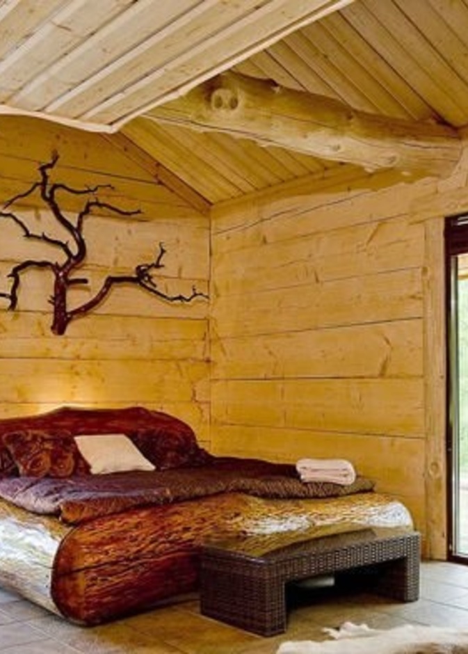 من غرف النوم