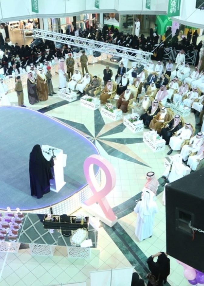 من فعاليات مدينة بريدة