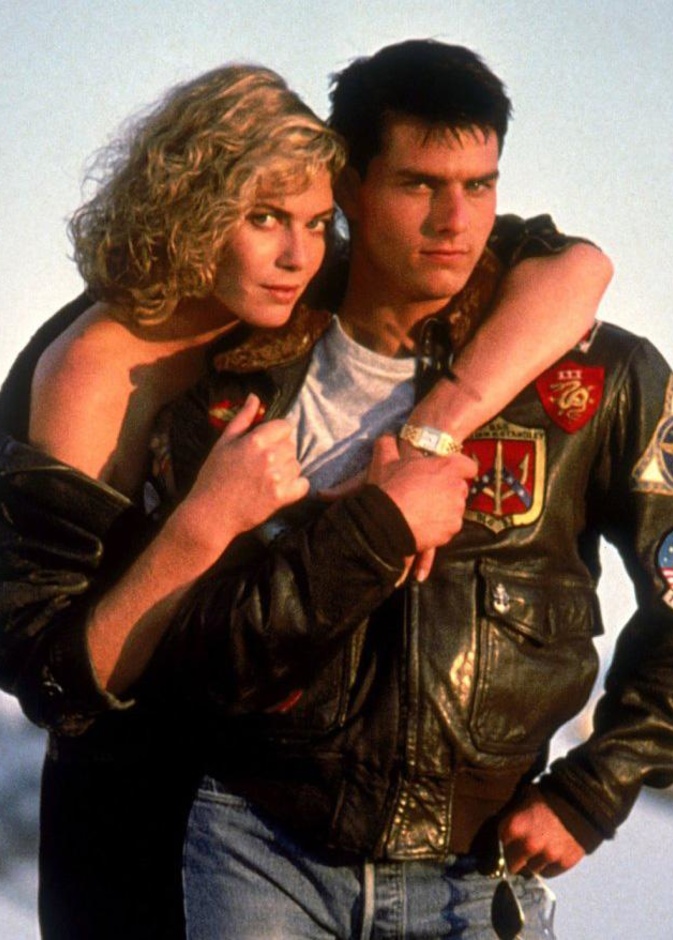 من فيلم Top Gun