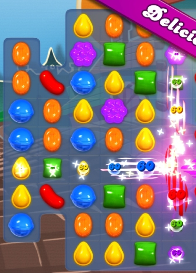 أسرار لعبة Candy Crush 
