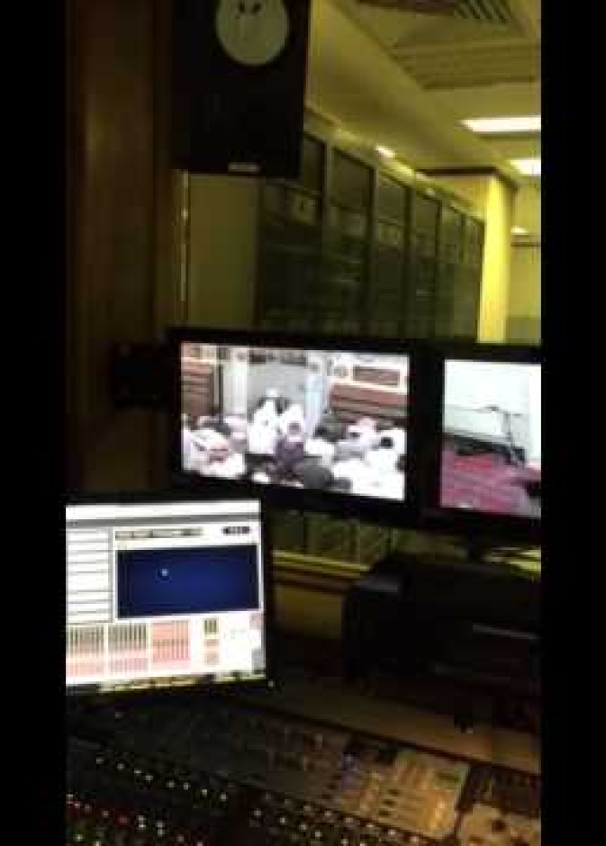 من مقطع الفيديو