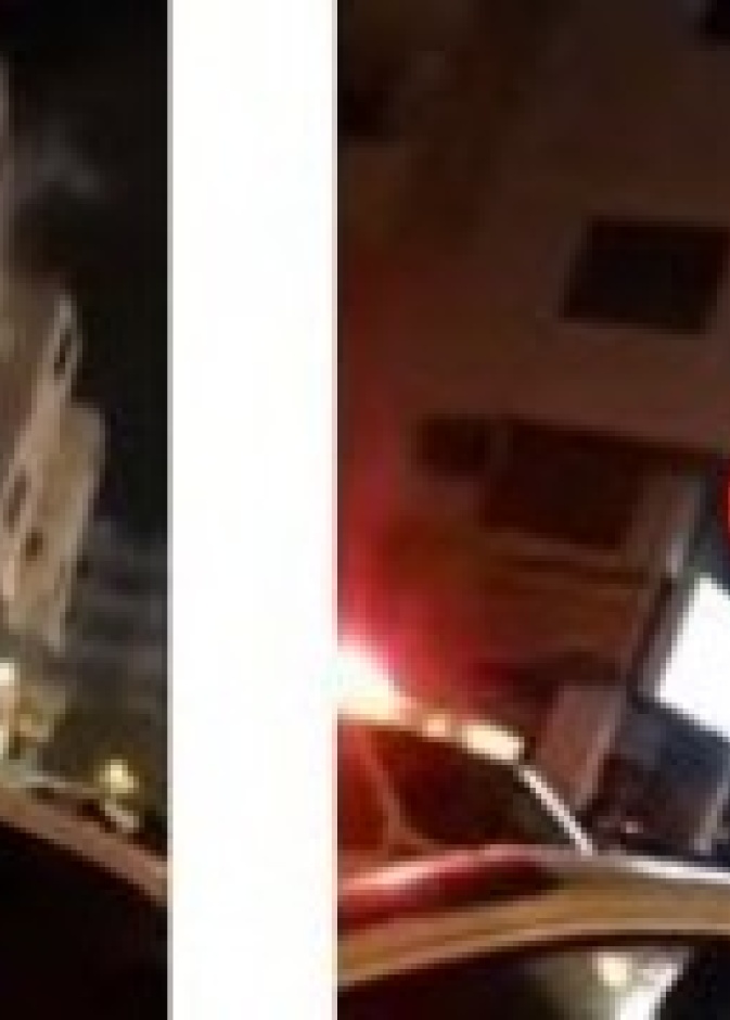 بالفيديو: لماذا ألقت سعودية بأطفالها ثم بنفسها من شرفة المنزل؟  