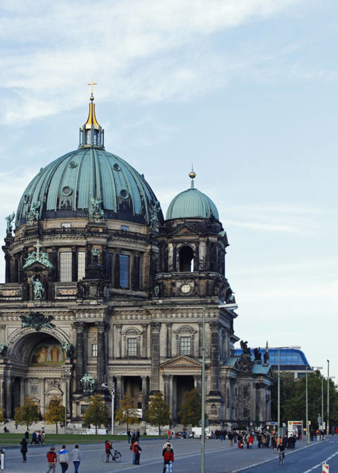 من وسط برلين Mitte