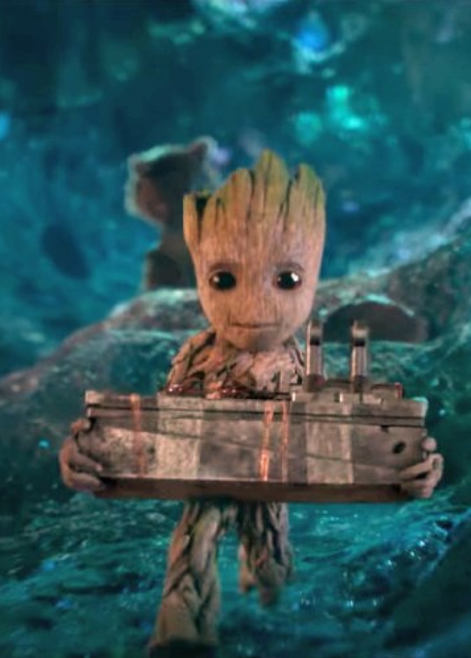 من Guardians of the Galaxy
