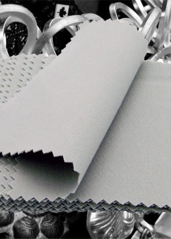 مناديل خالية من الأحماض